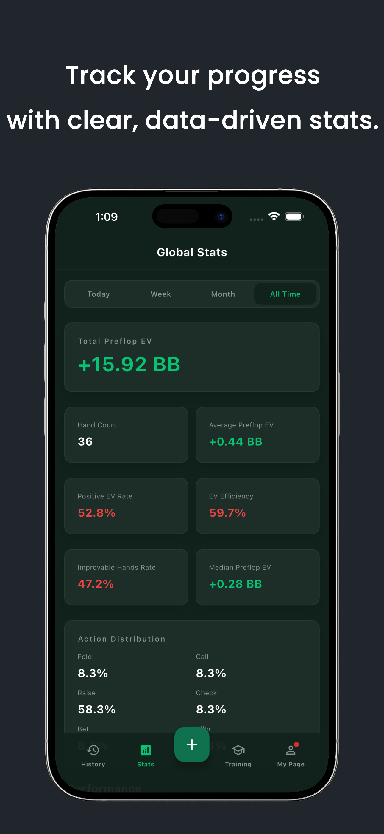 PokaLog screenshot 5