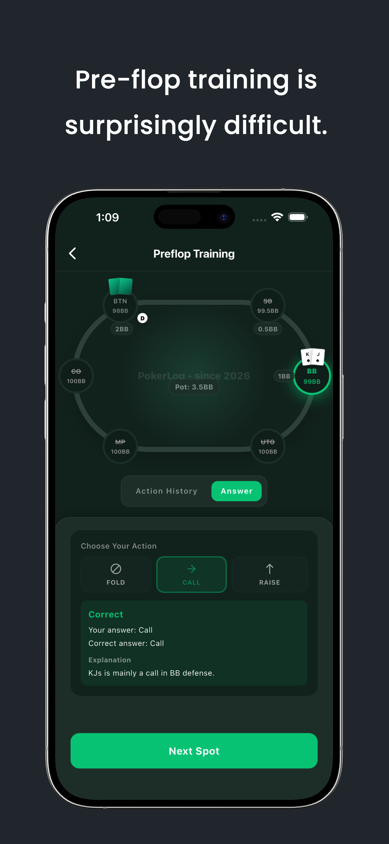 PokaLog screenshot 6