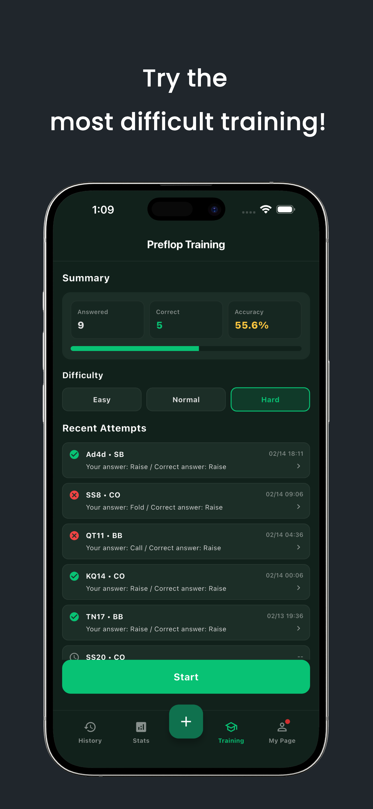 PokaLog screenshot 7