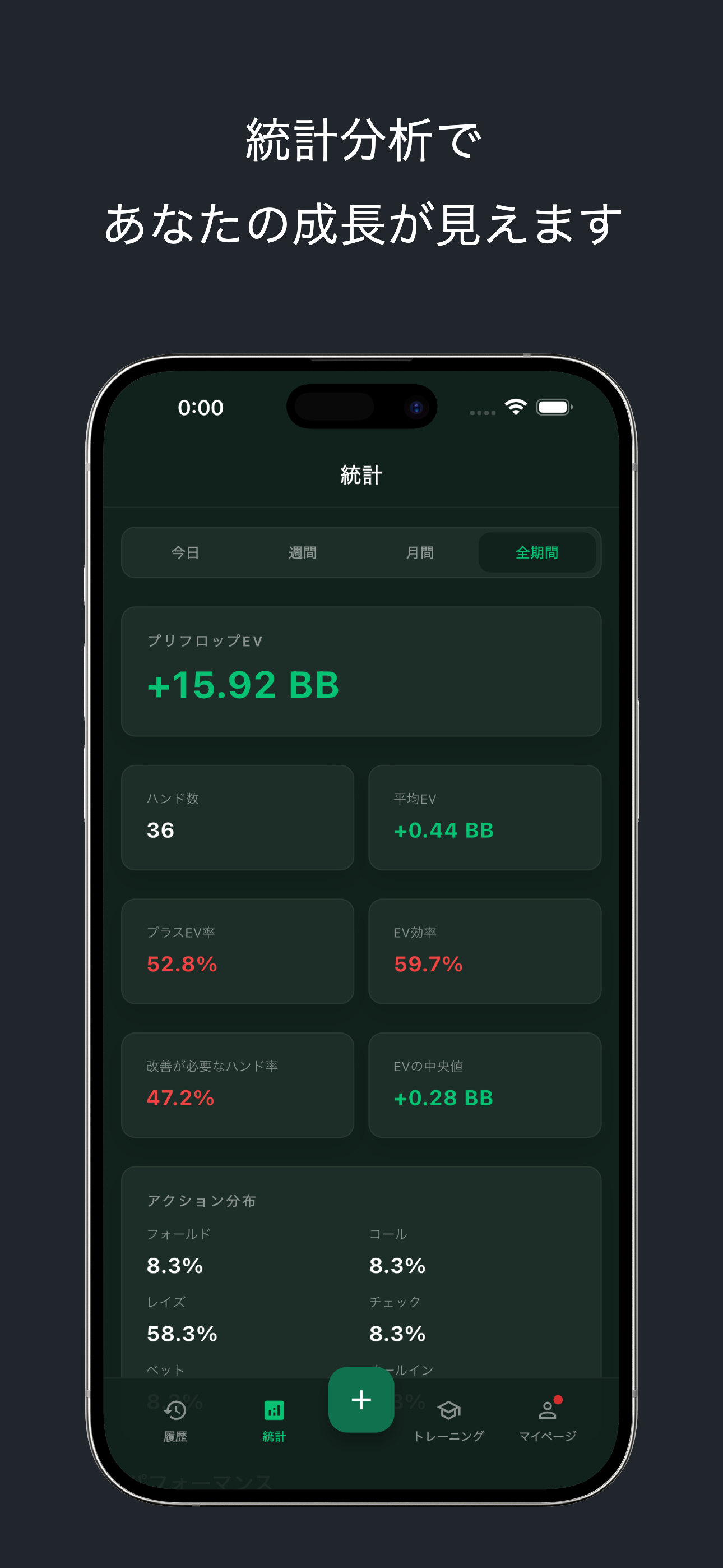 PokaLog スクリーンショット 5